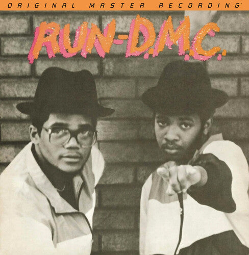 Run DMC: Run-DMC - VINYL LP