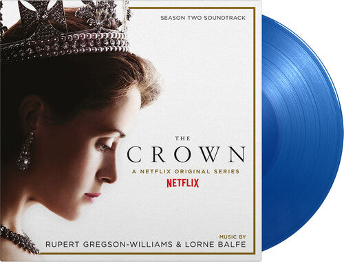 Gregson-Williams, Rupert / Balfe, Lorne: The Crown: Season 2 - VINYL LP