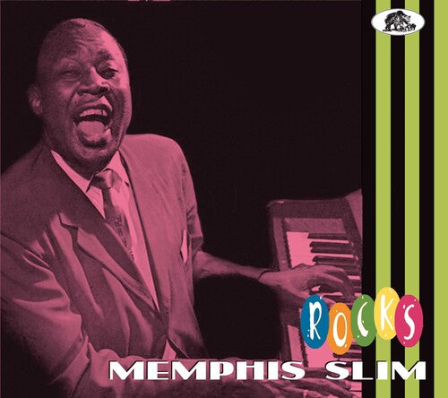 Memphis Slim: Rocks - COMPACT DISCS
