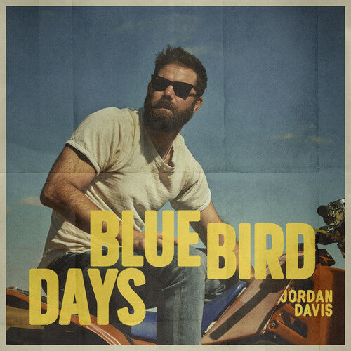 Jordan Davis: Jordan Davis - Bluebird Days - CD - COMPACT DISCS