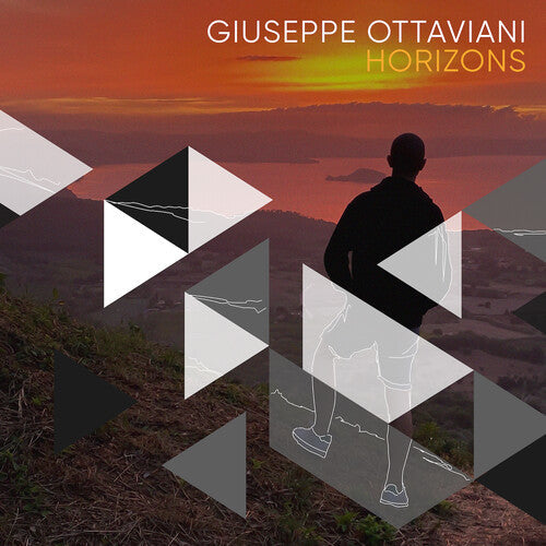 Giuseppe Ottaviani: Horizons - COMPACT DISCS