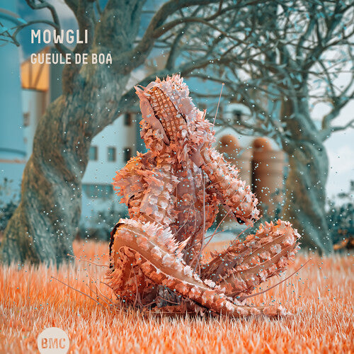 Mowgli: Gueule De Boa - COMPACT DISCS