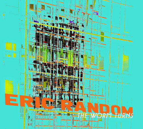 Eric Random: Worm Turns - COMPACT DISCS