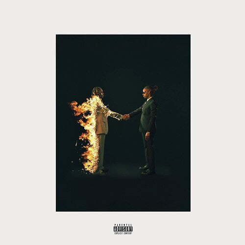 Metro Boomin: Heroes & Villains - COMPACT DISCS
