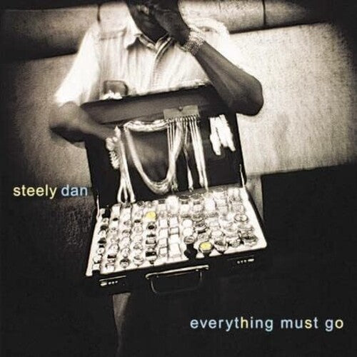 Steely Dan: Everything Must Go - VINYL LP