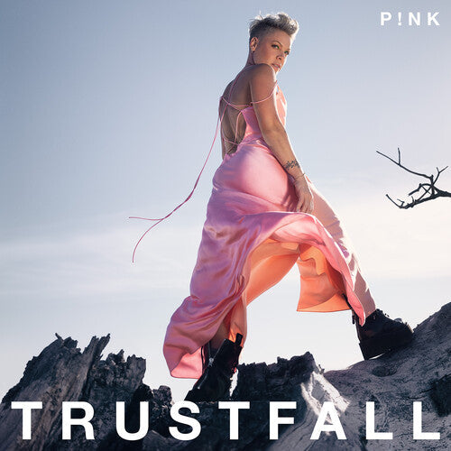 Pink: Trustfall - COMPACT DISCS