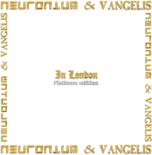 Neuronium & Vangelis: In London - COMPACT DISCS