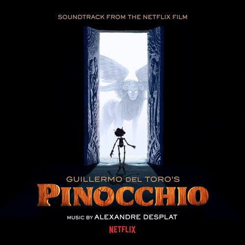 Alexandre Desplat: Guillermo Del Toro's Pinocchio (Original Soundtrack) - COMPACT DISCS