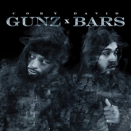 Cory Gunz: Gunz X Bars - COMPACT DISCS
