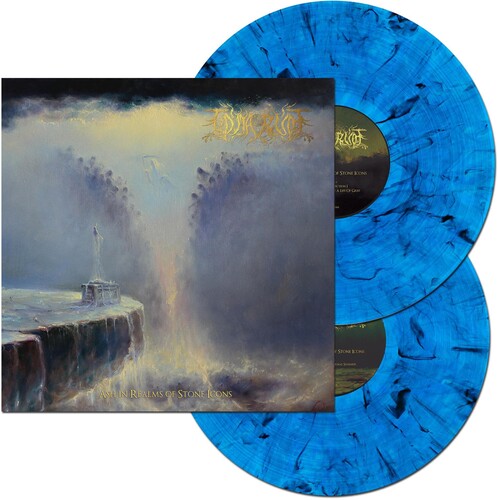 Tomarum: Ash In Realms Of Stone Icon - VINYL LP