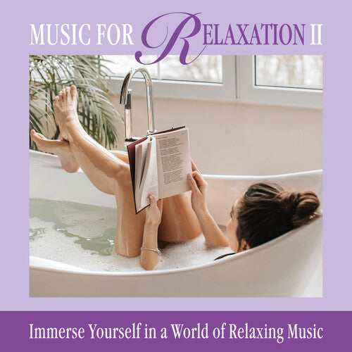 Various Artists: Music For Relaxation 2 (Various Artists) - COMPACT DISCS