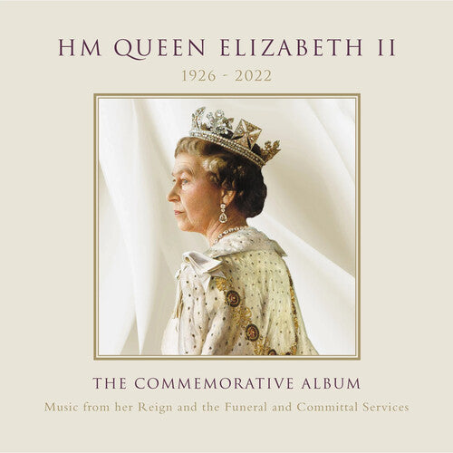 Various Artists: HM Queen Elizabeth II: The Commemorative Album / Various - COMPACT DISCS