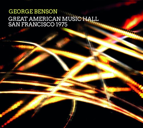 George Benson: Great American Music Hall San Francisco - COMPACT DISCS