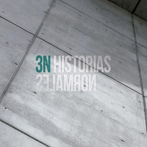 3N: Historias Normales - COMPACT DISCS