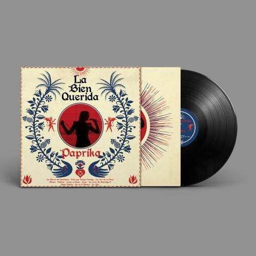 La Bien Querida: Paprika - VINYL LP