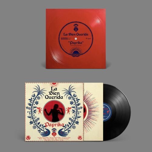 La Bien Querida: Paprika - LP + Flexi Disc - VINYL LP