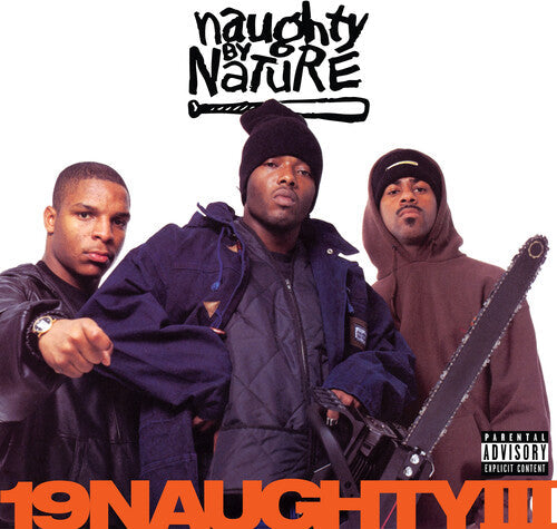Naughty By Nature: 19 Naughty III - 30th Anniversary - COMPACT DISCS