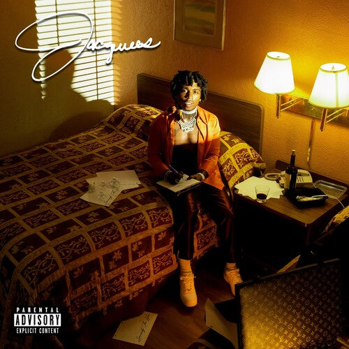 Jacquees: Sincerely For You - COMPACT DISCS