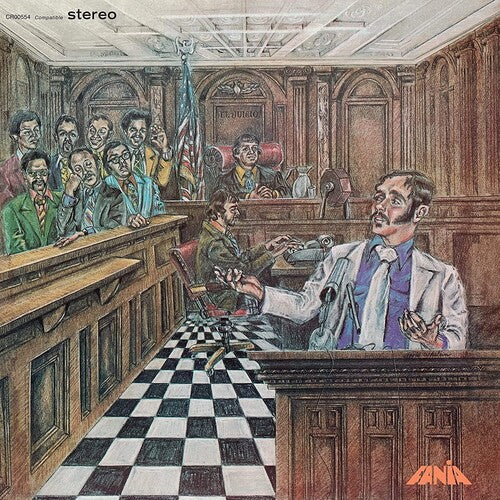 Willie Colon: El Juicio (50th Anniversary Edition) - VINYL LP