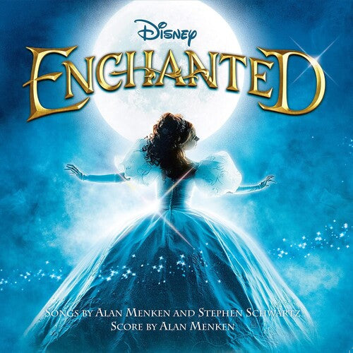 Enchanted / O.S.T.: Enchanted (Original Soundtrack) - VINYL LP