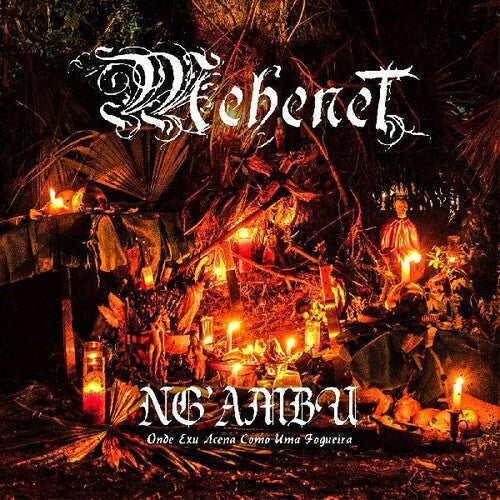 Mehenet: Ng'ambu - VINYL LP