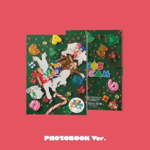 Nct Dream: Candy - Winter Special Mini Album - Photobook Version - COMPACT DISCS