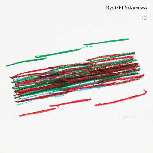 Ryuichi Sakamoto: 12 - COMPACT DISCS