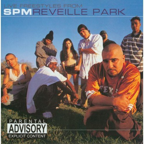 SPM (SOUTH PARK MEXICAN ): Reveille Park - COMPACT DISCS