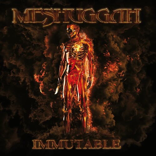 Meshuggah: Immutable - VINYL LP