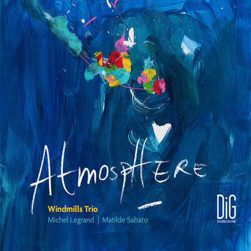 Windmills Trio: Atmosphere - COMPACT DISCS
