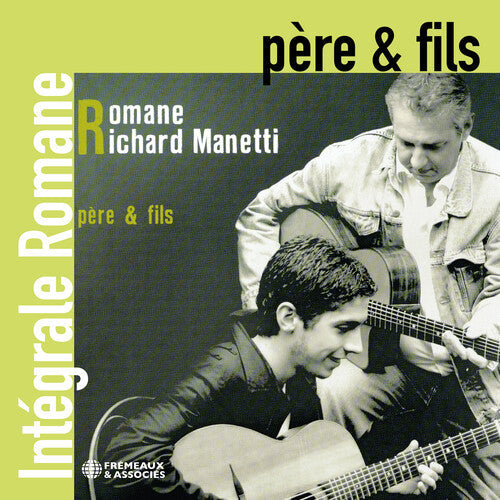 Romane: V12: Pere & Fils - COMPACT DISCS