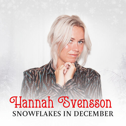 Hannah Svensson: Snowflakes in December - COMPACT DISCS