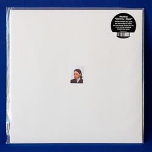Heather: Old Cry, I Walk - VINYL LP