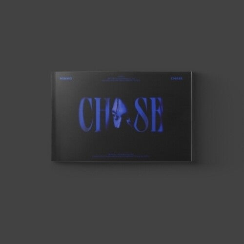 Minho: Chase (1st Mini Album) Photo Book Ver. - COMPACT DISCS