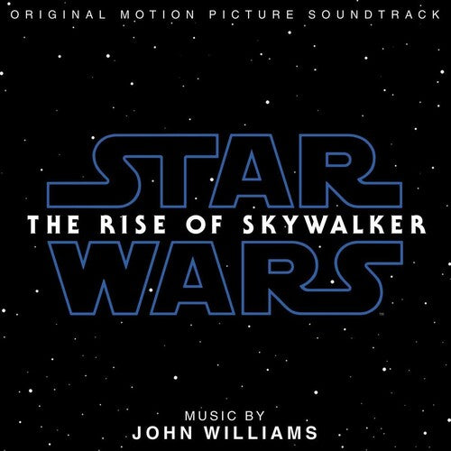 John Williams: Star Wars: Episode IX: The Rise of Skywalker (Original Motion Picture Soundtrack) - COMPACT DISCS