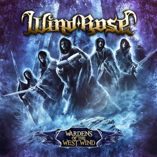 Wind Rose: Wardens Of The West - VINYL LP