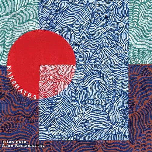Trina Basu: Nakshatra - COMPACT DISCS