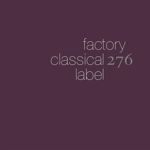 Various Artists: Factory Classical: The First 5 Albums (Various Artists) - COMPACT DISCS