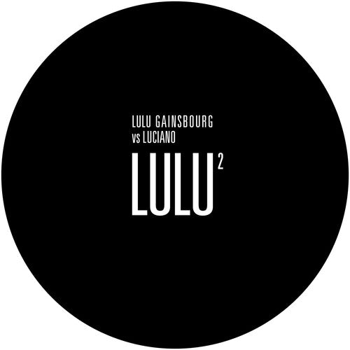 Lulu Gainsbourg: Lulu 2 - 12-INCH SINGLE