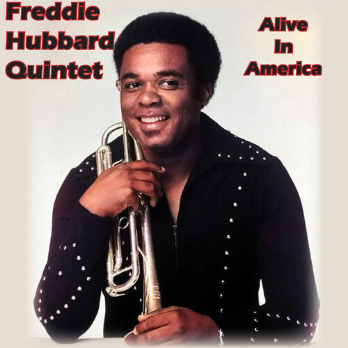 Freddie Hubbard Quintet: Alive in America - COMPACT DISCS