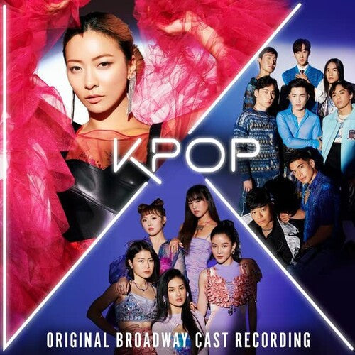 Original Broadway Cast of KPOP: KPOP (Original Broadway Cast Recording) - COMPACT DISCS