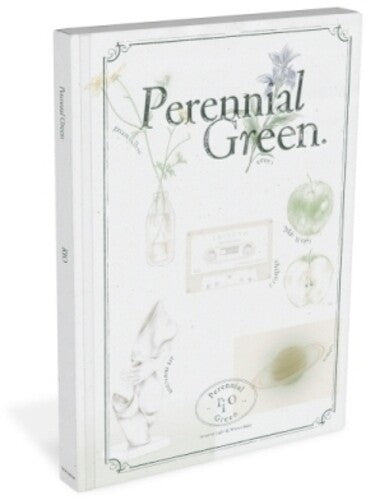 Rio: Perennial Green - COMPACT DISCS