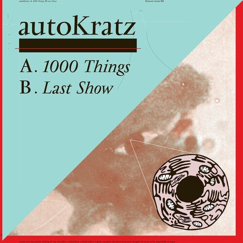 AutoKratz: 1000 Things - 12-INCH SINGLE