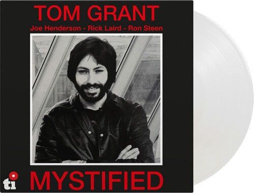 Tom Grant: Mystified - VINYL LP