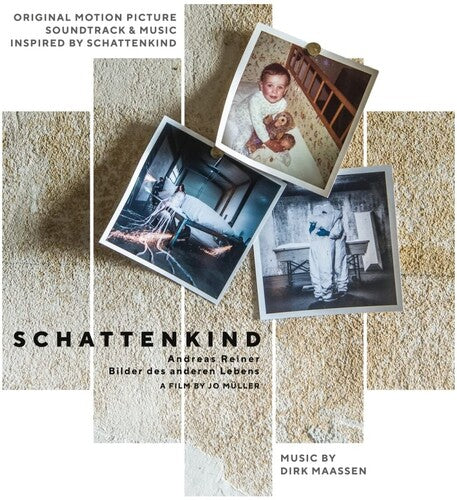 Dirk Maassen: Music Inspired By Schatten-Kind - COMPACT DISCS