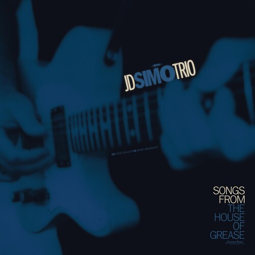 Jd Simo: Songs from the House of Grease - COMPACT DISCS