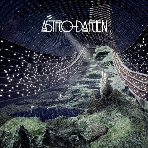 Kode9: Astro-Darien - Green Colored 10-Inch Vinyl - 12-INCH SINGLE
