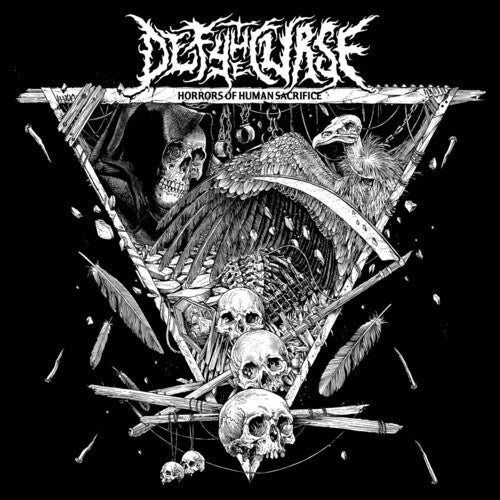 Defy the Curse: HORRORS OF HUMAN SACRIFICE - COMPACT DISCS