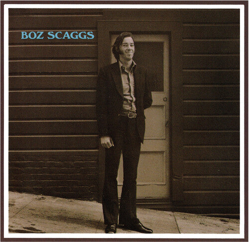 Boz Scaggs: Boz Scaggs - COMPACT DISCS