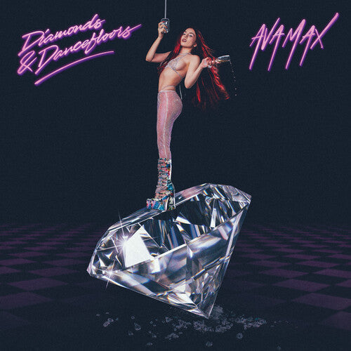 Ava Max: Diamonds & Dancefloors - COMPACT DISCS